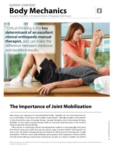 2014 importance of JM