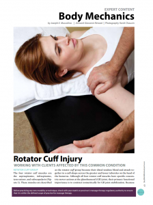 2015 rotator cuff