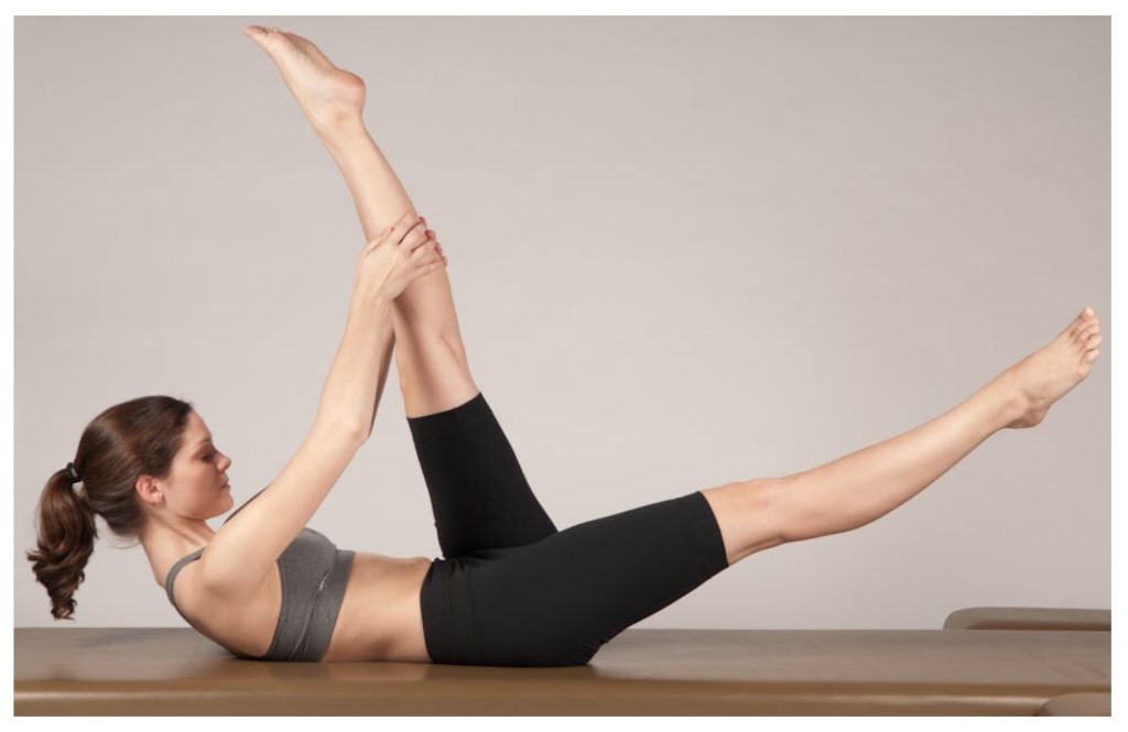 Essential Exercises for a Classical Pilates Mat Workout
